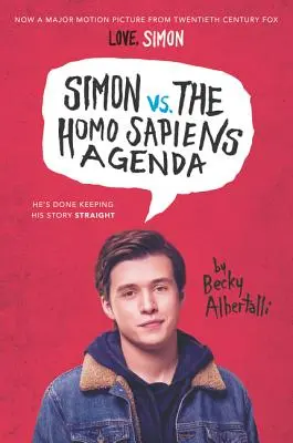 Simon gegen die Homo-Sapiens-Agenda Movie Tie-In Edition - Simon vs. the Homo Sapiens Agenda Movie Tie-In Edition