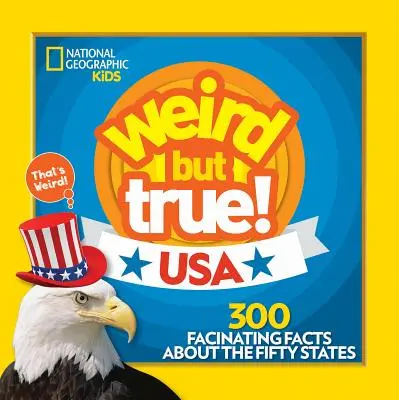 Verrückt aber wahr! USA - Weird But True! USA