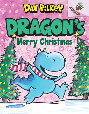 Dragon's Merry Christmas: Ein Eichelbuch (Dragon #5) (Bibliotheksausgabe), 5 - Dragon's Merry Christmas: An Acorn Book (Dragon #5) (Library Edition), 5
