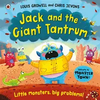 Jack and the Giant Tantrum - Kleine Monster, große Probleme - Jack and the Giant Tantrum - Little monsters, big problems