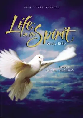 Leben im Geist Studienbibel-KJV - Life in the Spirit Study Bible-KJV