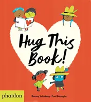 Umarme dieses Buch! - Hug This Book!