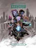 Kritische Rolle: Die Chroniken von Exandria dem Mächtigen Nein - Critical Role: The Chronicles of Exandria the Mighty Nein