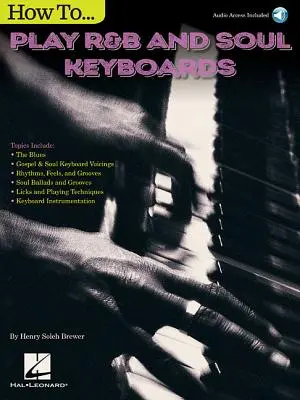 Wie man R&B Soul Keyboards spielt - How to Play R&B Soul Keyboards