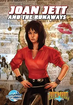 Rock and Roll Comics: Joan Jett und die Runaways - Rock and Roll Comics: Joan Jett and the Runaways