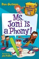 Meine verrückteste Schule #7: Frau Joni ist eine Schwindlerin! - My Weirdest School #7: Ms. Joni Is a Phony!