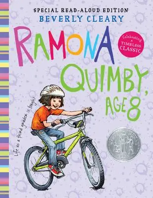 Ramona Quimby, Alter 8 - Ramona Quimby, Age 8