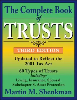 Das vollständige Buch der Trusts - The Complete Book of Trusts