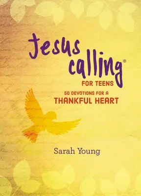 Jesus Calling: 50 Andachten für ein dankbares Herz - Jesus Calling: 50 Devotions for a Thankful Heart