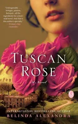 Toskanische Rose - Tuscan Rose