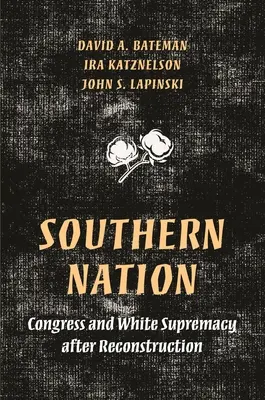 Südliche Nation: Der Kongress und die weiße Vorherrschaft nach der Reconstruction - Southern Nation: Congress and White Supremacy After Reconstruction