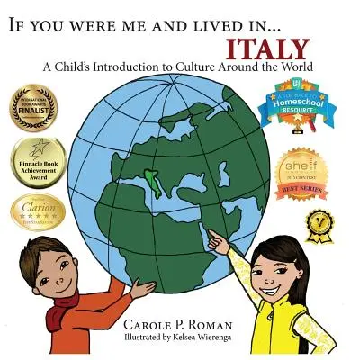 Wenn du ich wärst und leben würdest in... Italien: Eine Einführung in die Kulturen der Welt für Kinder - If You Were Me and Lived in... Italy: A Child's Introduction to Cultures Around the World