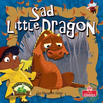 Trauriger kleiner Drache - Sad Little Dragon