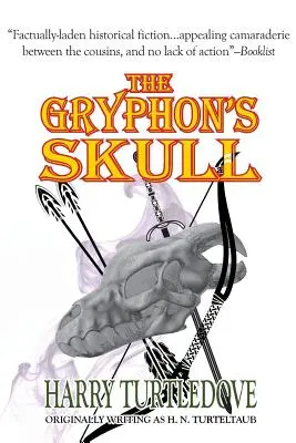 Der Schädel des Greifen - The Gryphon's Skull