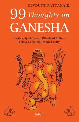 99 Gedanken zu Ganesha - 99 Thoughts on Ganesha