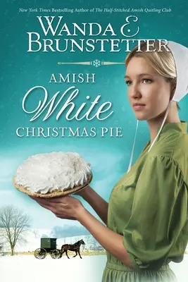 Weißer Amish-Weihnachtskuchen - Amish White Christmas Pie