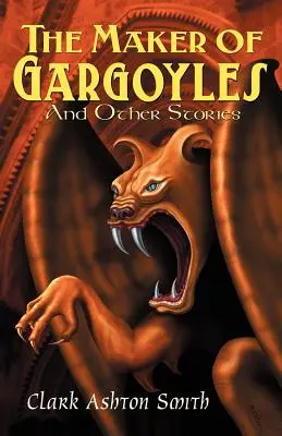 Der Schöpfer der Wasserspeier und andere Geschichten - The Maker of Gargoyles and Other Stories