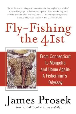 Fliegenfischen im 41. - Fly-Fishing the 41st