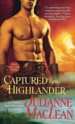 Gefangen vom Highlander - Captured by the Highlander