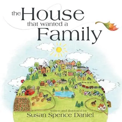 Das Haus, das sich eine Familie wünschte - The House That Wanted a Family