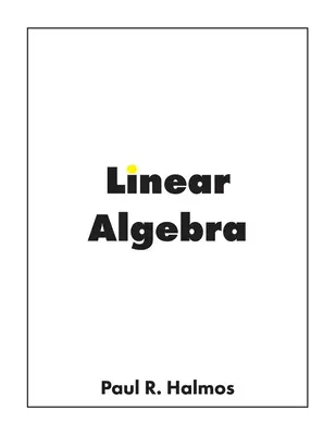 Lineare Algebra: Endlich-dimensionale Vektorräume - Linear Algebra: Finite-Dimensional Vector Spaces