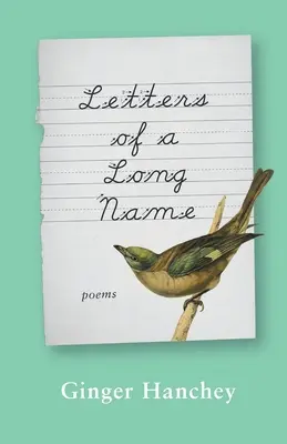 Die Buchstaben eines langen Namens - Letters of a Long Name