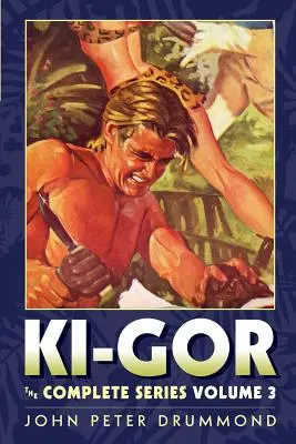 Ki-Gor: Die komplette Serie Band 3 - Ki-Gor: The Complete Series Volume 3