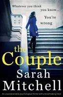 Das Ehepaar: Ein unaufhaltsamer Psychothriller mit einer atemberaubenden Wendung - The Couple: An unputdownable psychological thriller with a breathtaking twist