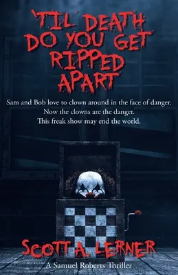 Bis zum Tod wirst du auseinandergerissen - 'Til Death Do You Get Ripped Apart