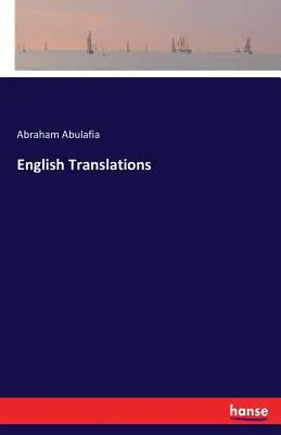 Englische Übersetzungen - English Translations