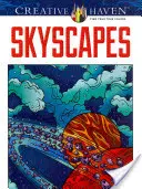 Creative Haven Skyscapes Malbuch - Creative Haven Skyscapes Coloring Book