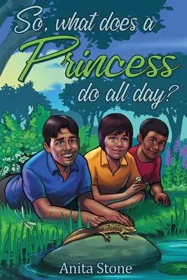 Was macht eine Prinzessin eigentlich den ganzen Tag? - So, what does a Princess do all day?