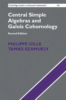Zentrale einfache Algebren und Galois-Kohomologie - Central Simple Algebras and Galois Cohomology