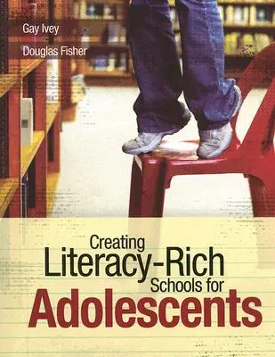 Literaturreiche Schulen für Heranwachsende - Creating Literacy-Rich Schools for Adolescents