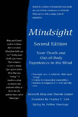 Mindsight: Nahtoderfahrungen und außerkörperliche Erfahrungen bei Blinden - Mindsight: Near-Death and Out-of-Body Experiences in the Blind