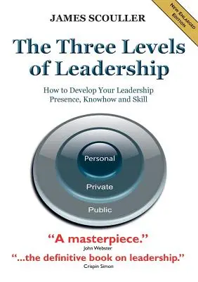 Die drei Ebenen der Führung, 2. Auflage: Wie Sie Ihre Führungspräsenz, Ihr Wissen und Ihre Fähigkeiten entwickeln - The Three Levels of Leadership 2nd Edition: How to Develop Your Leadership Presence, Knowhow and Skill