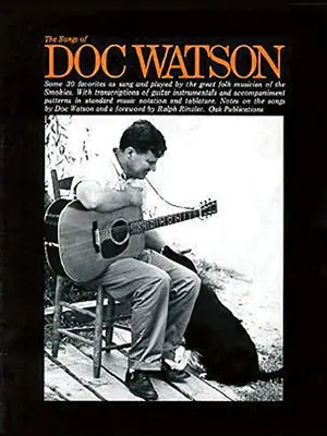 Die Lieder von Doc Watson - The Songs of Doc Watson