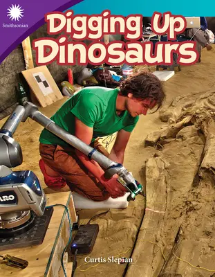 Ausgrabung von Dinosauriern - Digging Up Dinosaurs