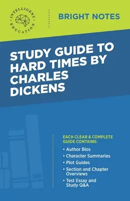 Studienführer zu Hard Times von Charles Dickens - Study Guide to Hard Times by Charles Dickens