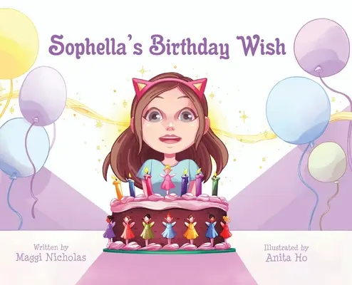 Sophellas Geburtstagswunsch - Sophella's Birthday Wish