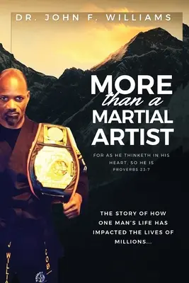 Mehr als ein Kampfsportler - More Than A Martial Artist