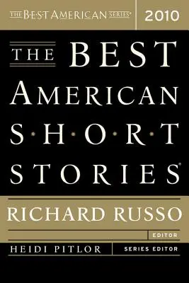 Die besten amerikanischen Kurzgeschichten - The Best American Short Stories