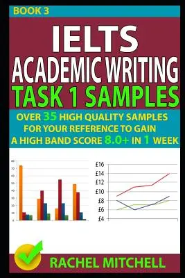 Ielts Academic Writing Task 1 Beispiele: Über 35 hochwertige Beispiele für Ihre Referenz, um eine hohe Punktzahl von 8.0+ in 1 Woche zu erreichen - Ielts Academic Writing Task 1 Samples: Over 35 High Quality Samples for Your Reference to Gain a High Band Score 8.0+ in 1 Week
