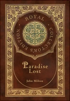 Das verlorene Paradies (Royal Collector's Edition) (Laminierter Hardcover-Einband mit Schutzumschlag) - Paradise Lost (Royal Collector's Edition) (Case Laminate Hardcover with Jacket)