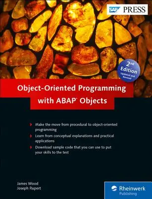 Objektorientierte Programmierung mit ABAP Objects - Object-Oriented Programming with ABAP Objects