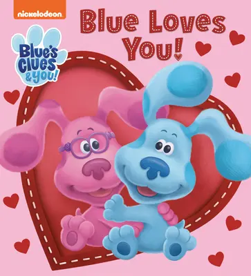 Blau hat dich lieb! (Blue's Clues & Du) - Blue Loves You! (Blue's Clues & You)