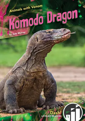 Komodo-Drache - Komodo Dragon