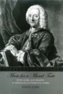 Musik für einen gemischten Geschmack: Stil, Genre und Bedeutung in Telemanns Instrumentalwerken - Music for a Mixed Taste: Style, Genre, and Meaning in Telemann's Instrumental Works