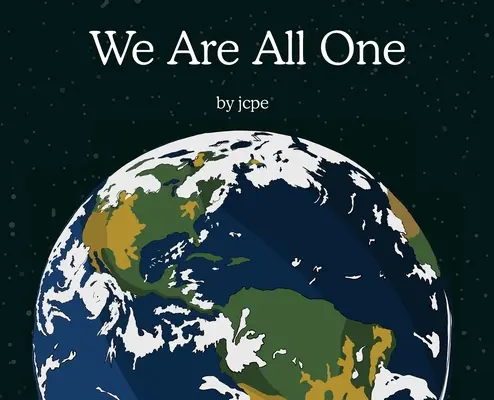 Wir sind alle eins - We Are All One