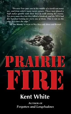 Präriefeuer - Prairie Fire